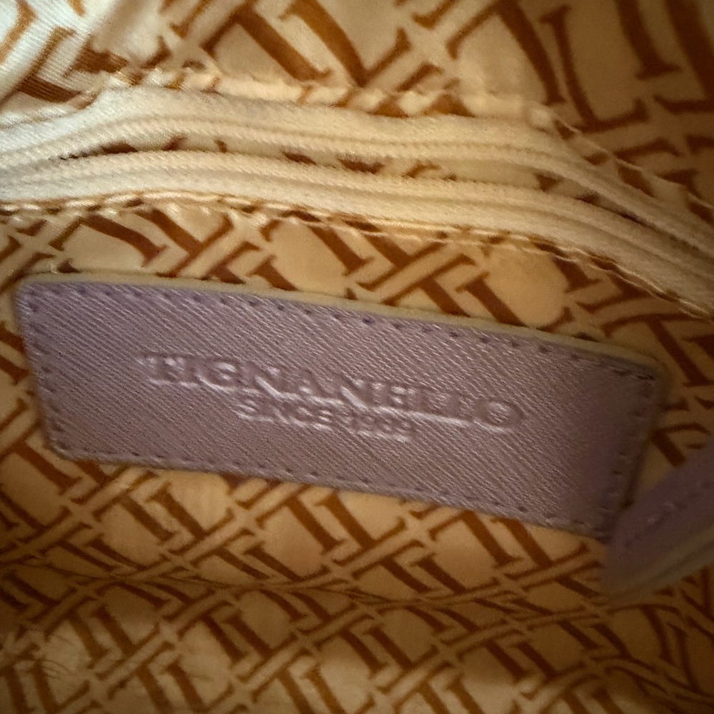 Tignanello Purple Crossbody Bag - Picture 6 of 6